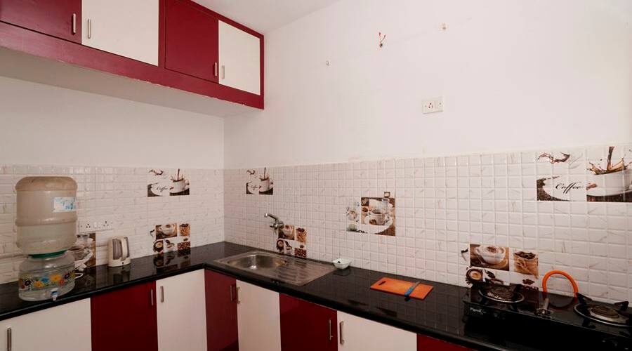 Fine Stay Executive Corporate Serviced Apartment, Chennai 3